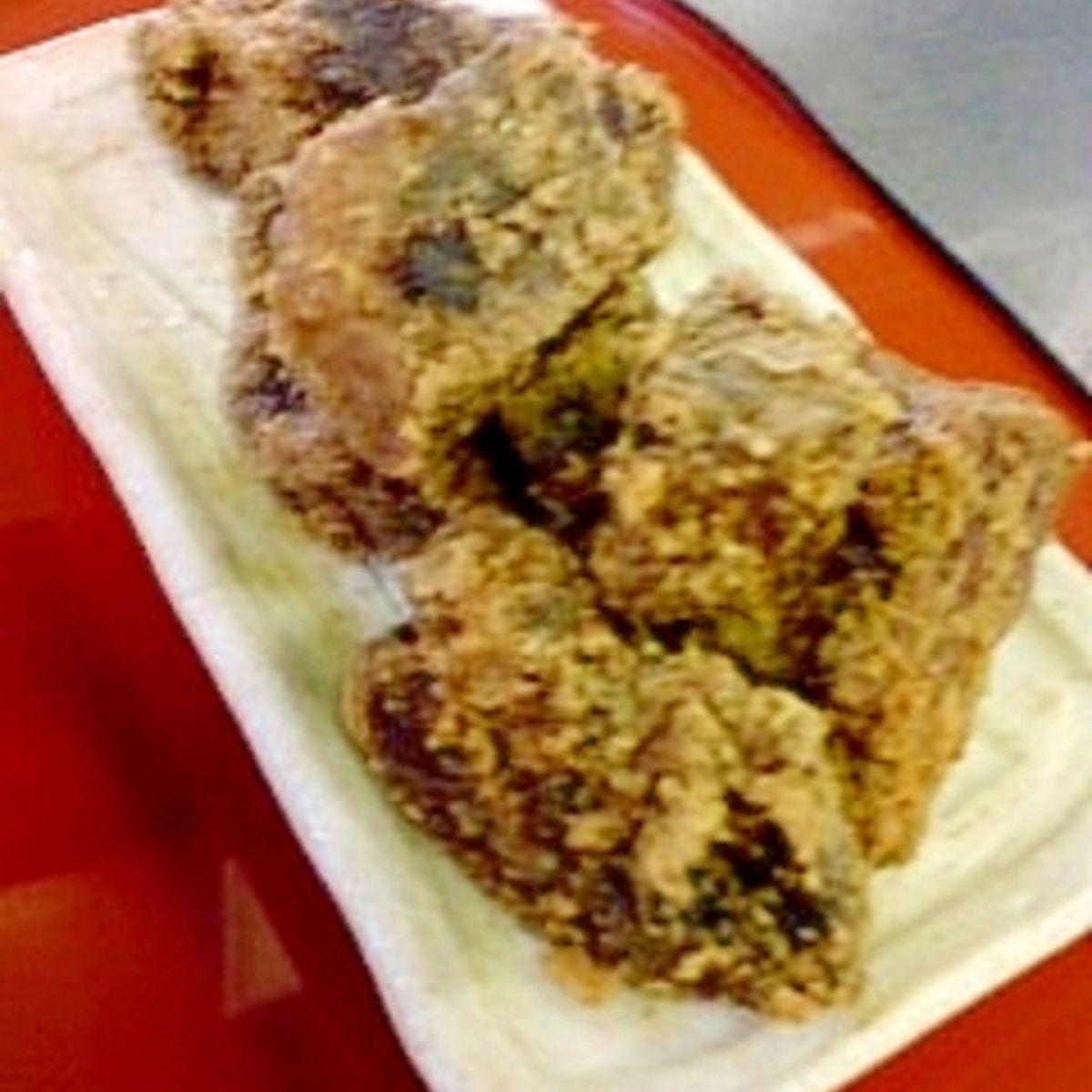 肉の食感まぐろのあら から揚げ レシピ 作り方 By きっこちゃん7057 楽天レシピ 肉の食感まぐろのあら から揚げ レシピ 作り方 By きっこちゃん7057 楽天レシピ